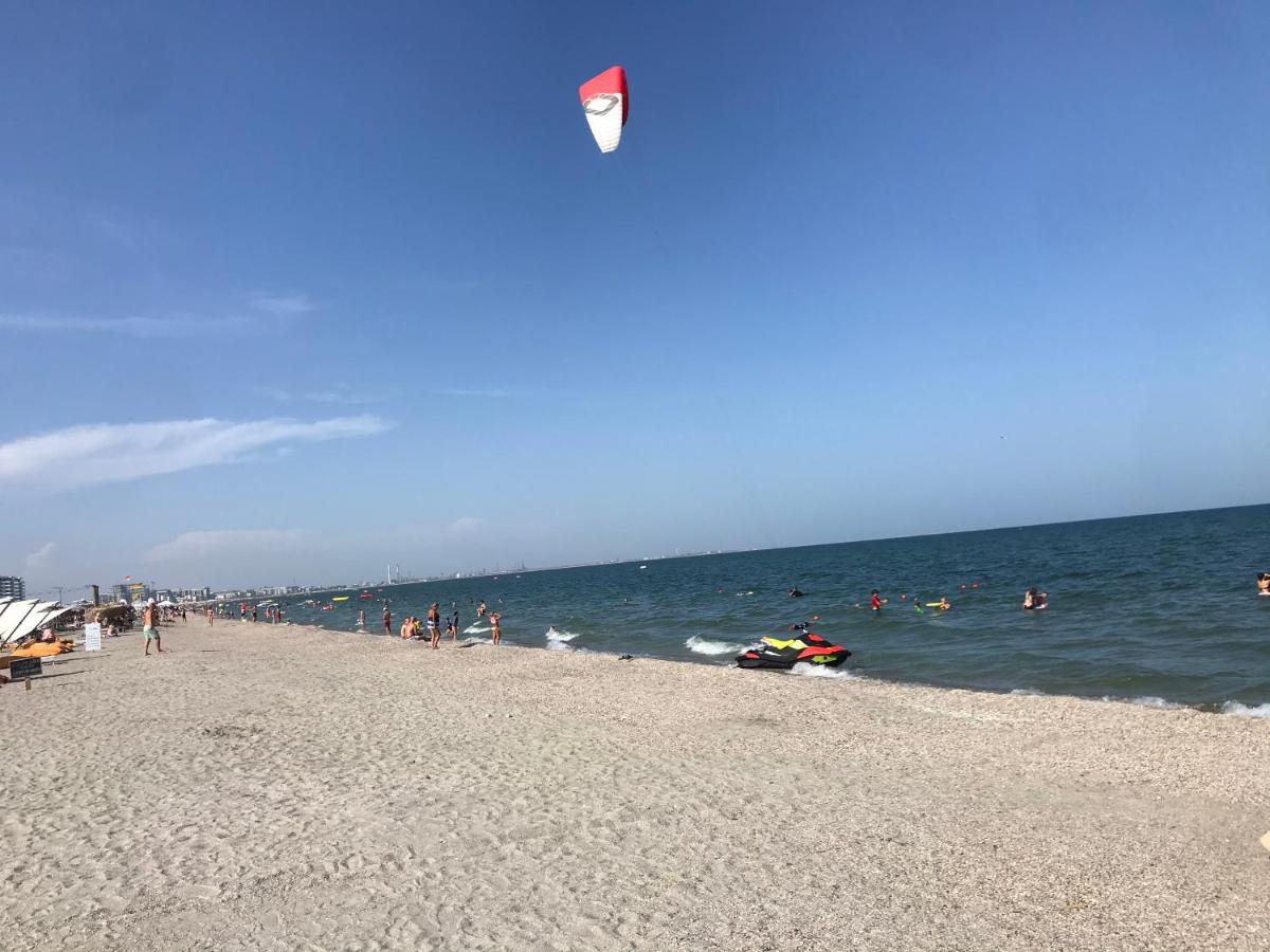 Apartament Summerland Mamaia Nord Экстерьер фото