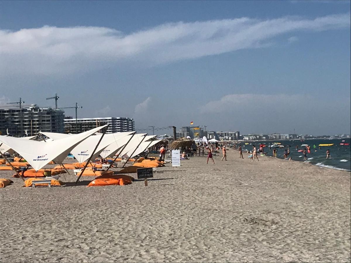 Apartament Summerland Mamaia Nord Экстерьер фото