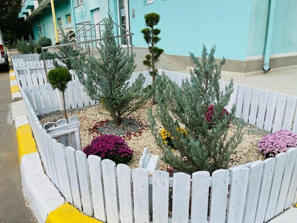 Apartament Summerland Mamaia Nord Экстерьер фото