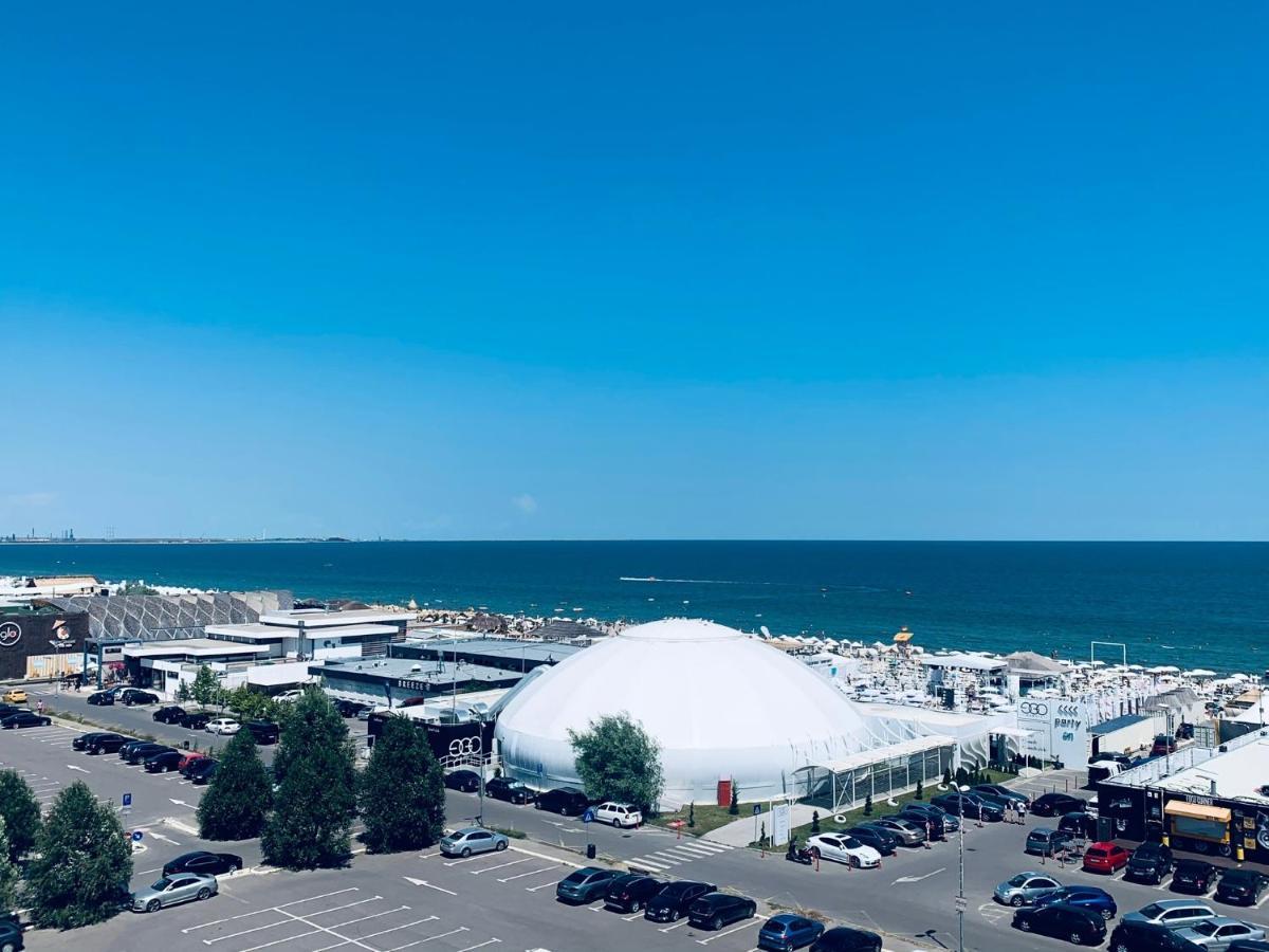 Apartament Summerland Mamaia Nord Экстерьер фото