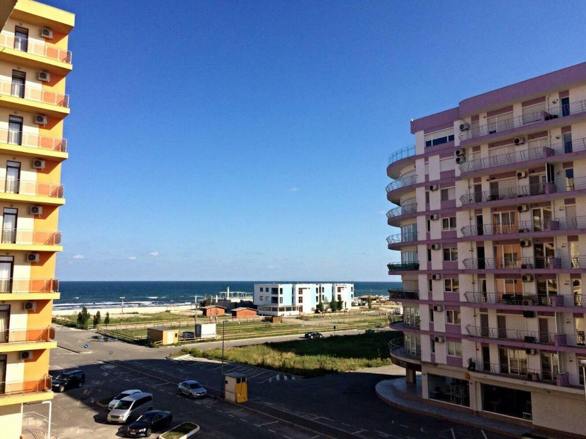 Apartament Summerland Mamaia Nord Экстерьер фото