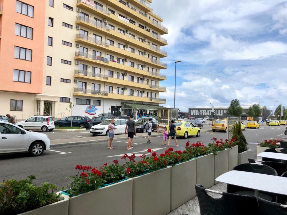 Apartament Summerland Mamaia Nord Экстерьер фото